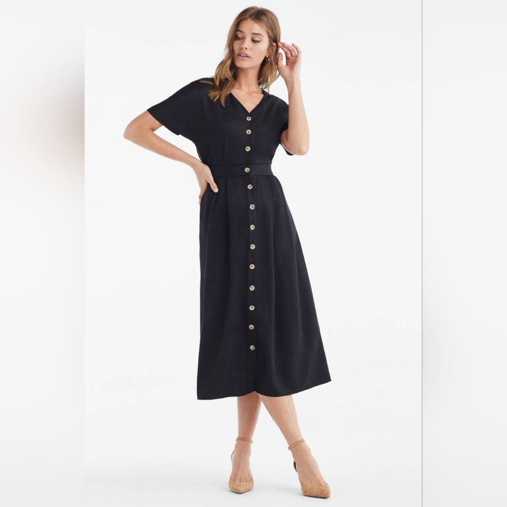 Vetta Capsule The Two Piece Midi Dress